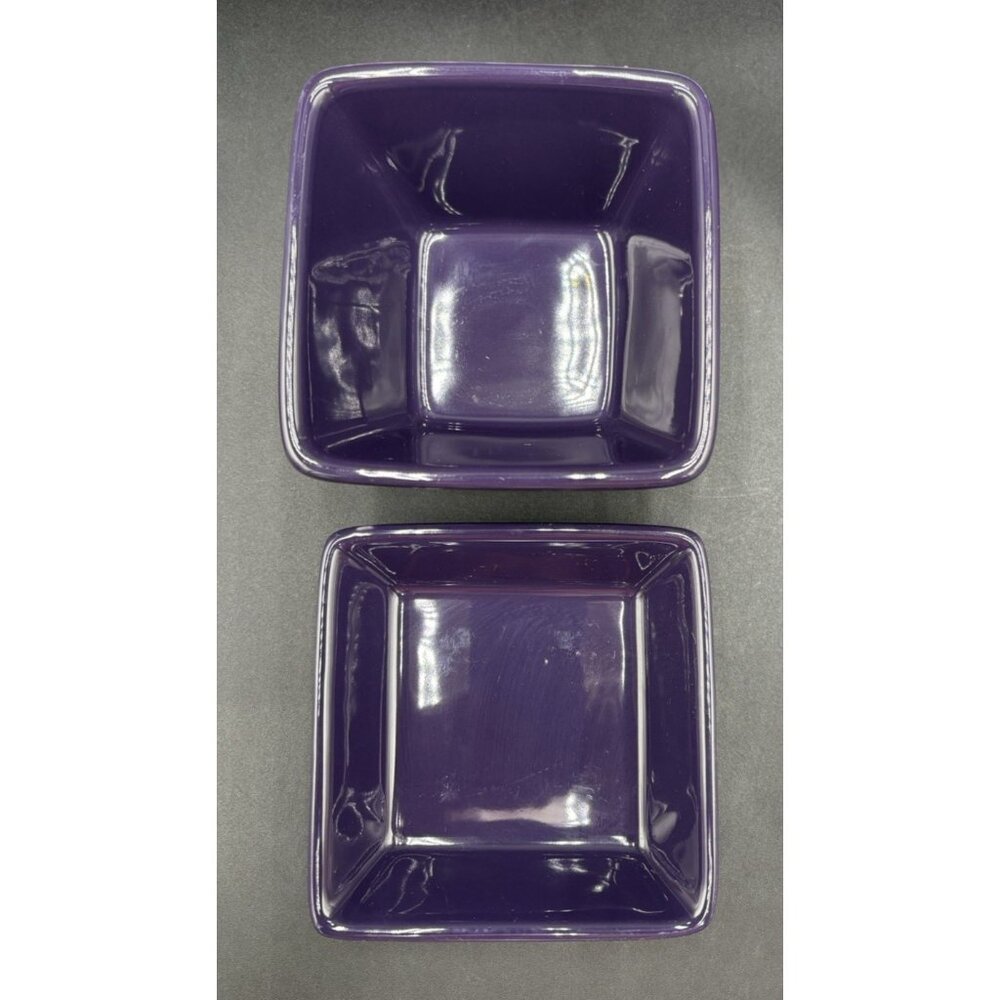Pampered Chef Simple Additions Entertaining Snack Serving Condiment 7pc set GUC - Picture 7 of 13
